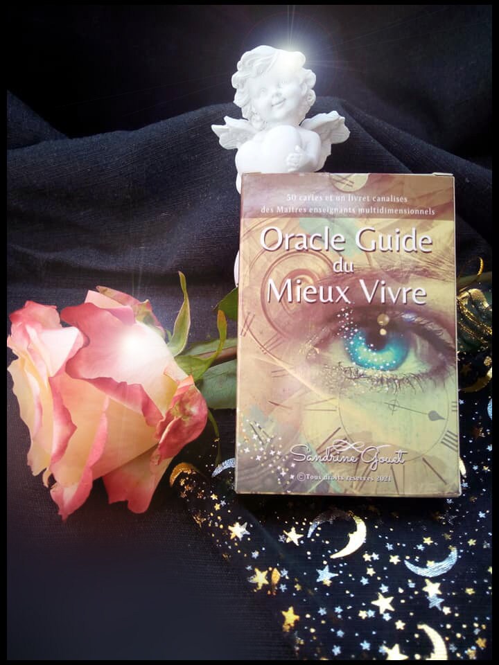 L' Oracle Du Mieux Vivre | Canalisé Des Guides