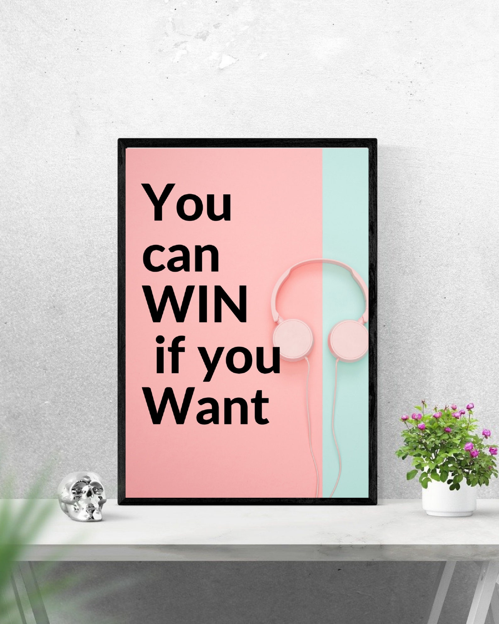 Motivational quotes wall art 810 Inspirational quotes wall Etsy