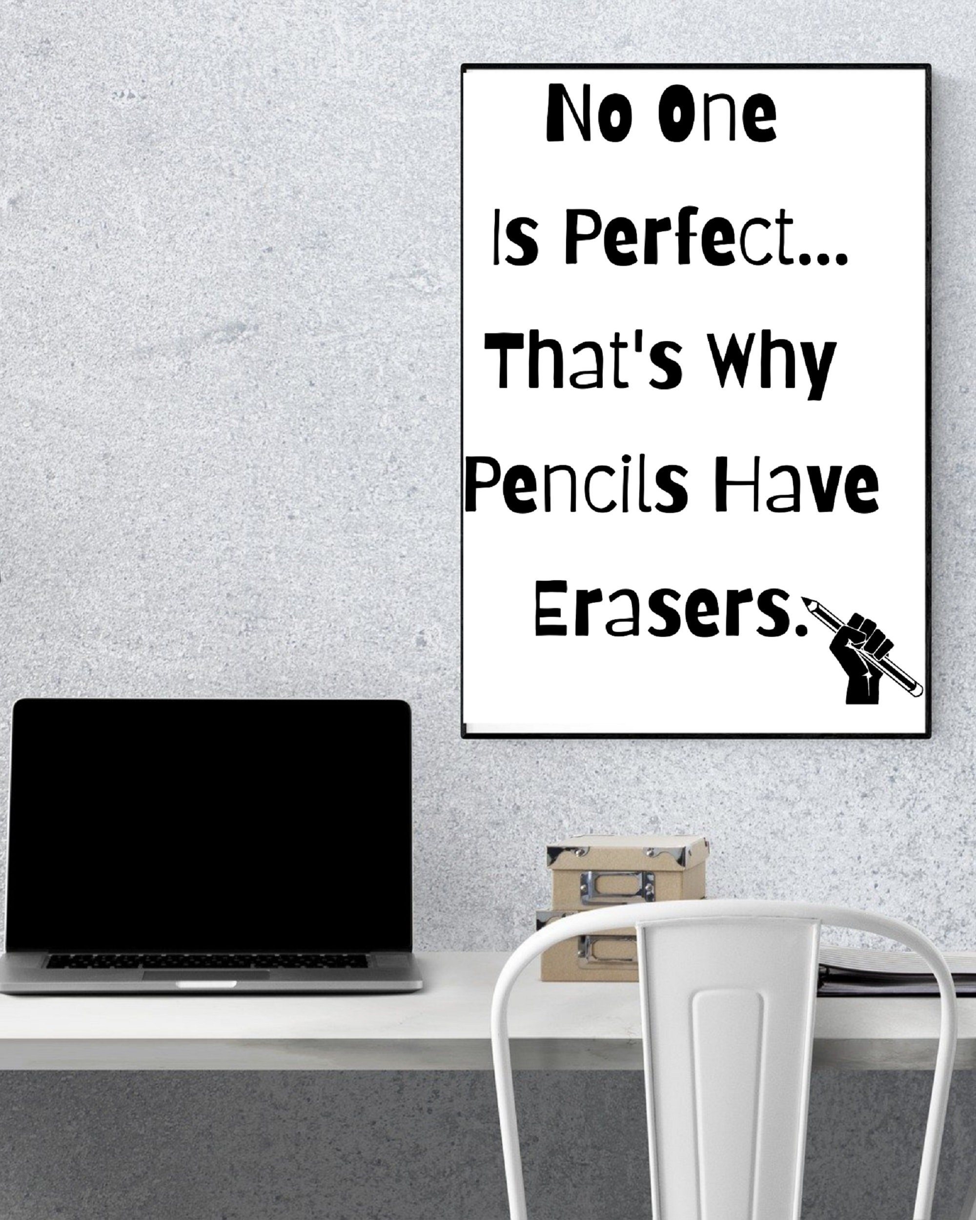 Motivational quotes wall art 810 Inspirational quotes wall | Etsy