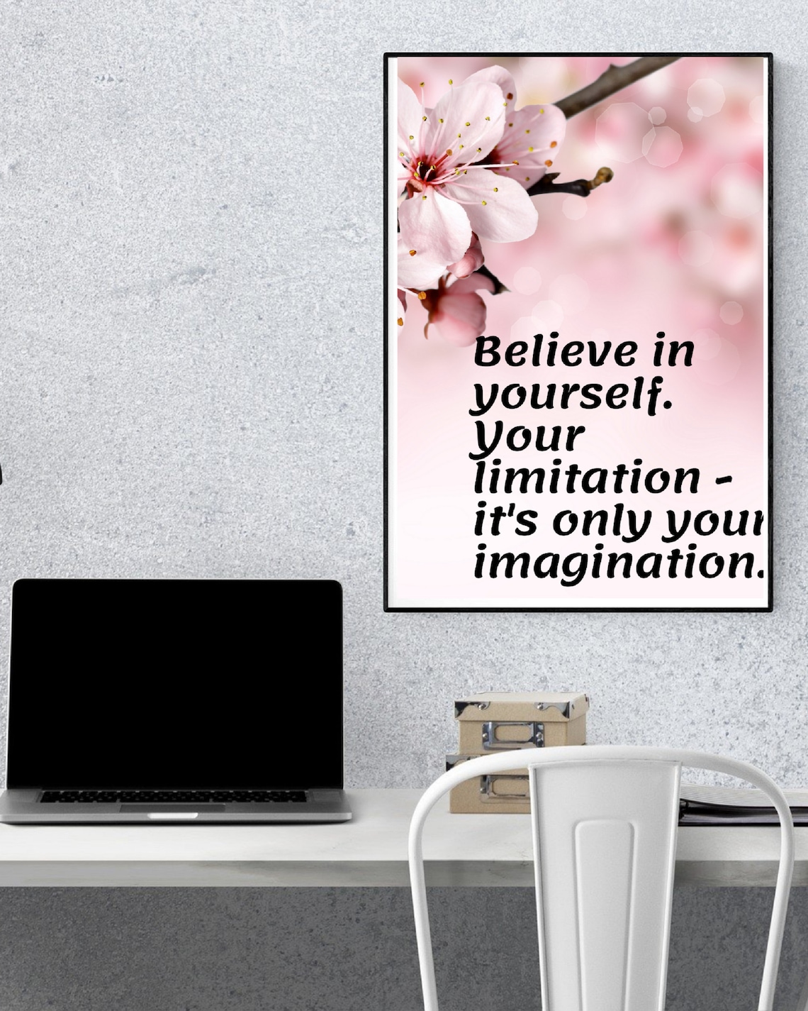 Motivational Quotes Wall Art 810 Inspirational Quotes Wall Etsy