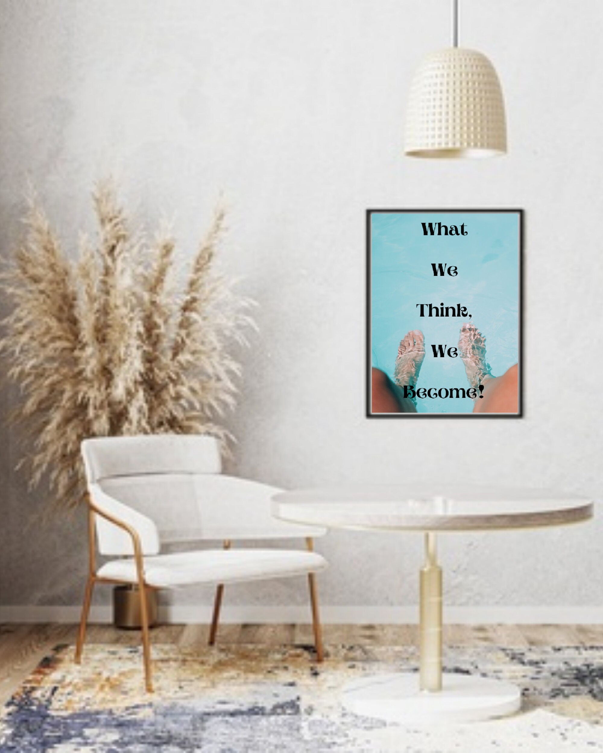 Motivational quotes wall art 810 Inspirational quotes wall | Etsy