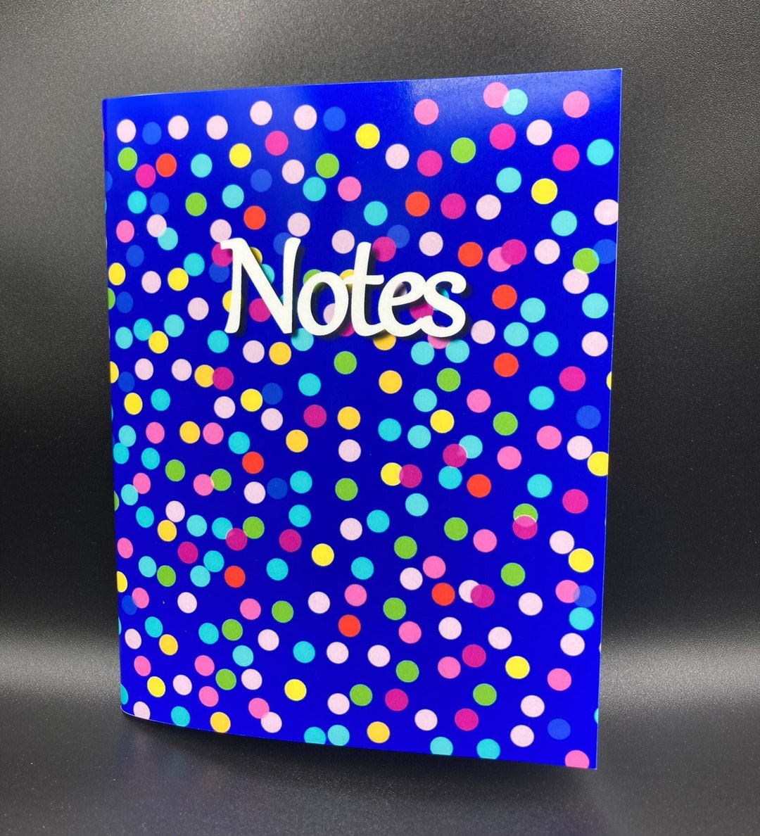 40 Page Notebook Roco Notebook 40 Pages - Etsy
