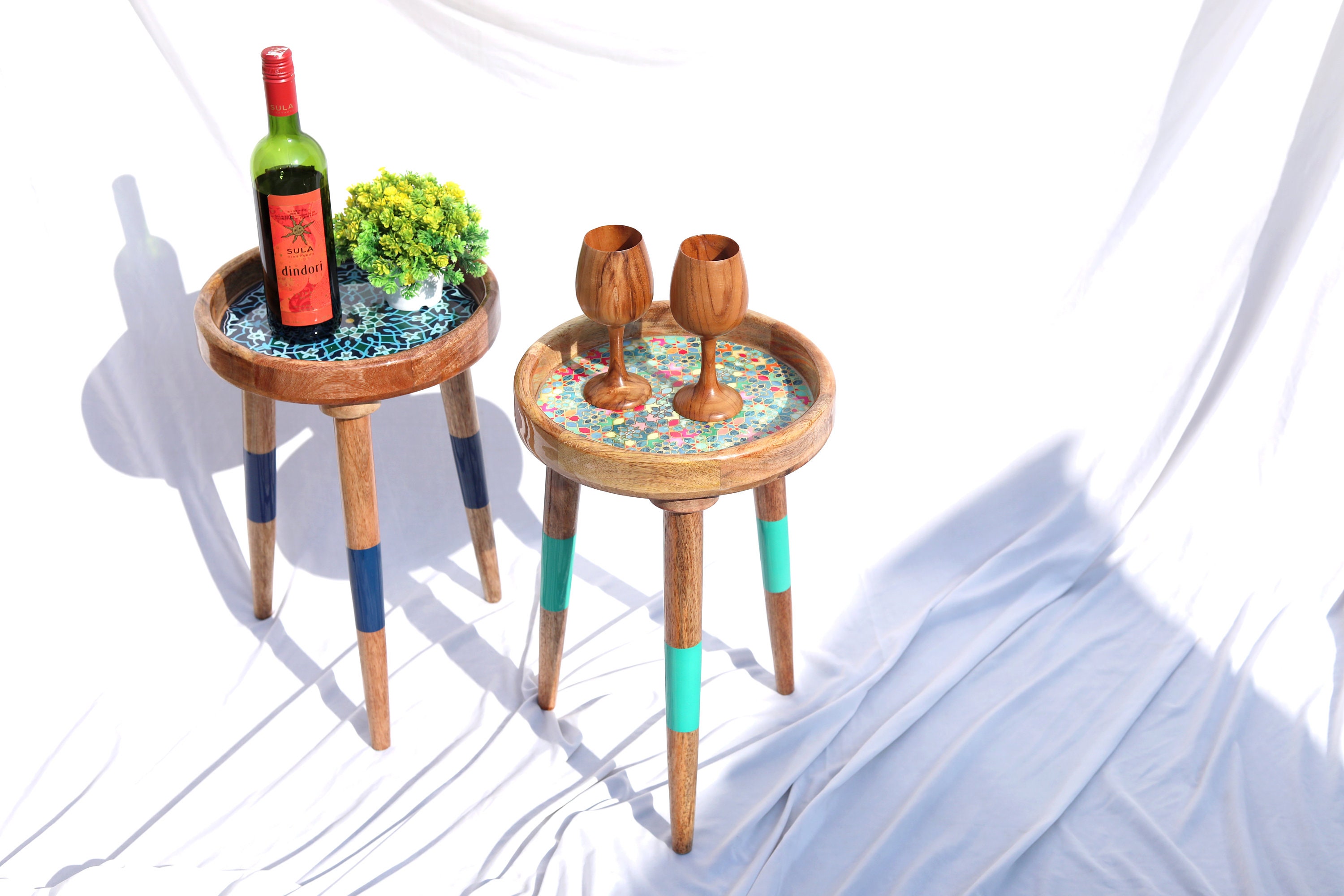 Tall 2024 skinny stool