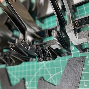 Python AMS Upgrade Kit - 3D Printed Parts and Hardware - Etsy
