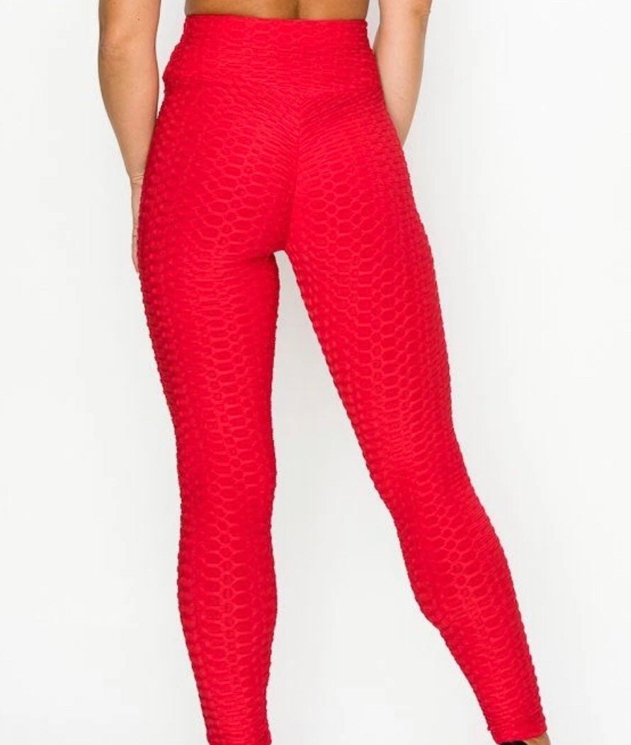 Tik Tok Leggings Plus size | Etsy