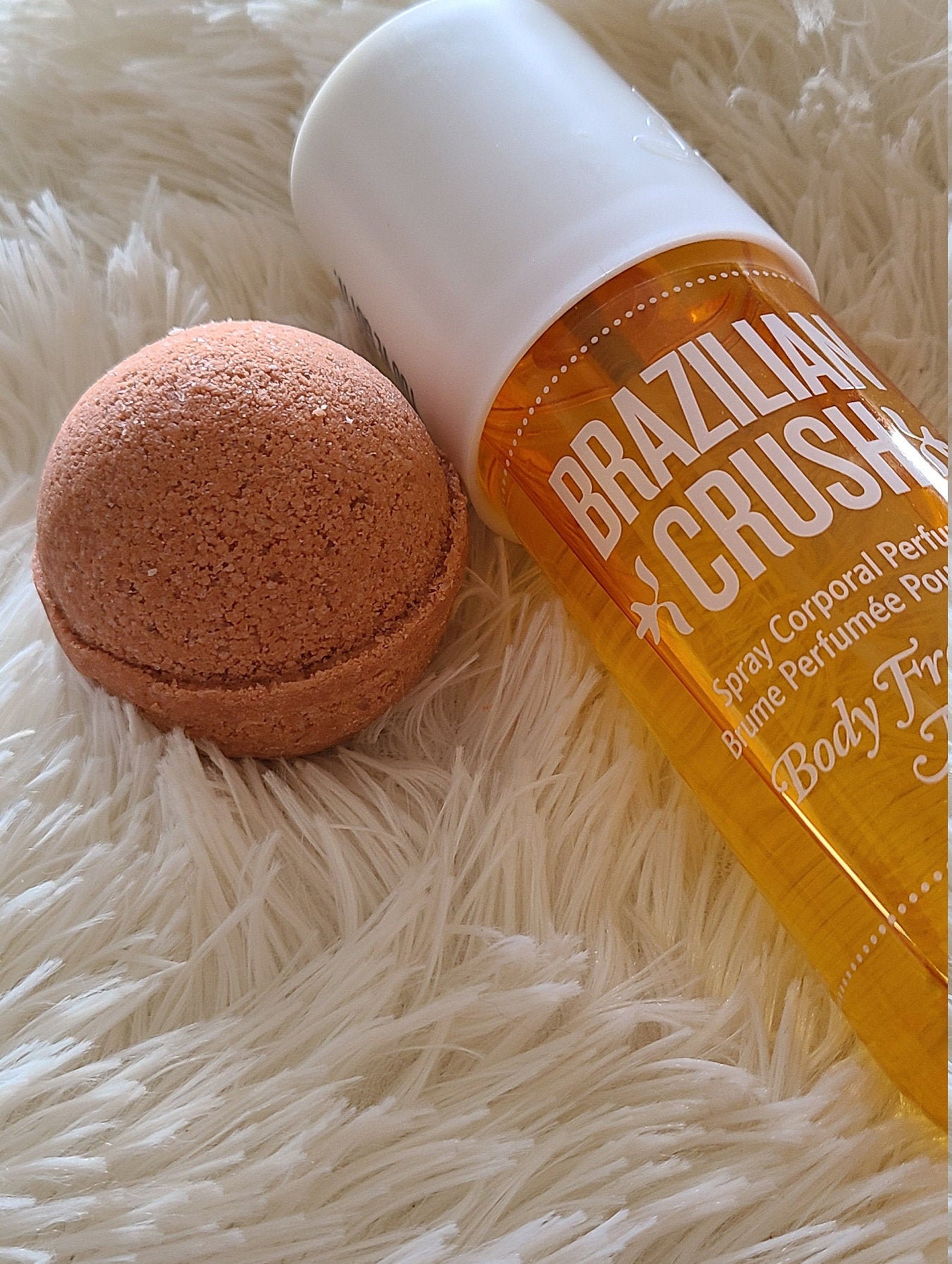 Brazilian Bum Bum Organic Lathering Bath Bomb Sephora Sol De Etsy