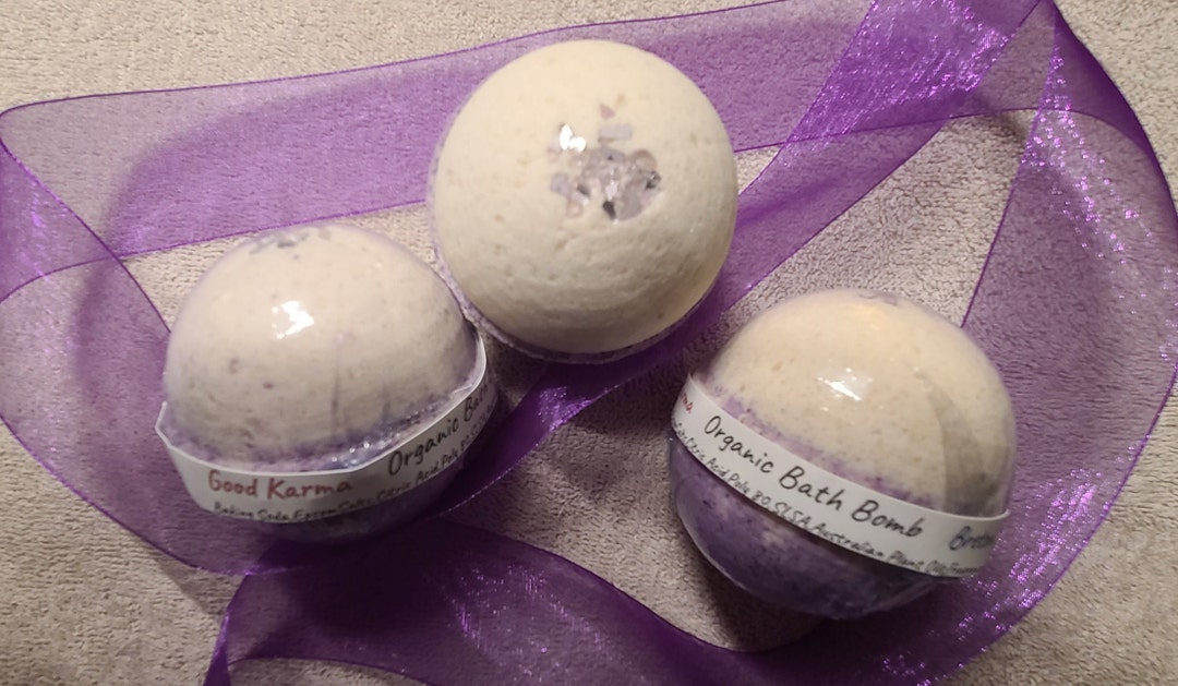 Good Karma Bath Bomb,karma Bath