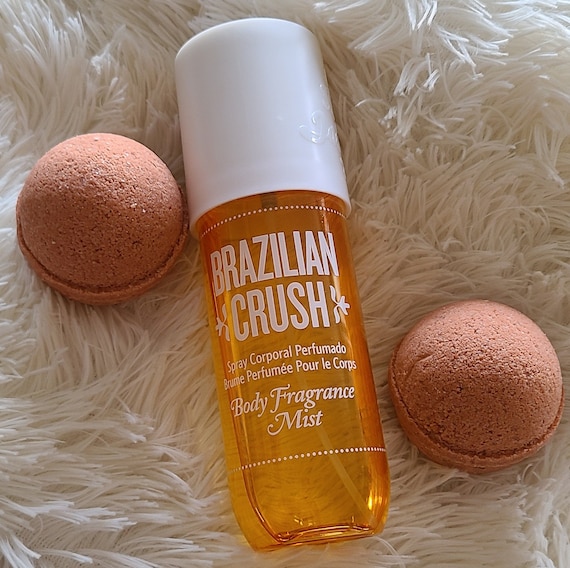 Buttery Almond Body Oil Inspired by Sol De Janerio Bum Bum Cream –