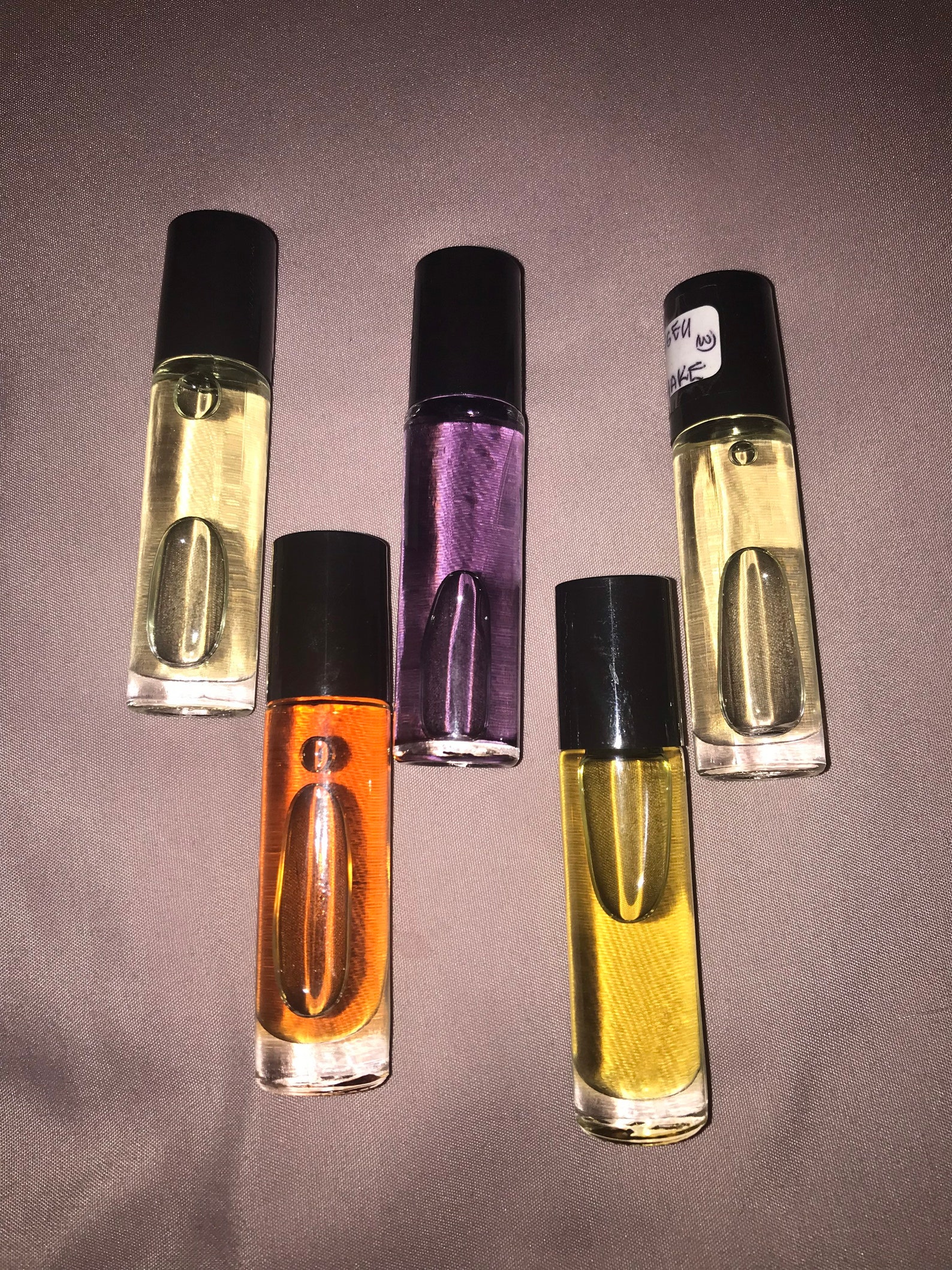 Perfume Body Oil Body Oil Fragrance Oil Etsy