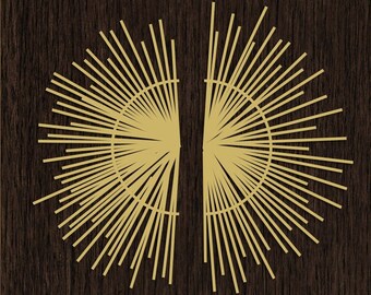 Sun Wall Decor - Etsy