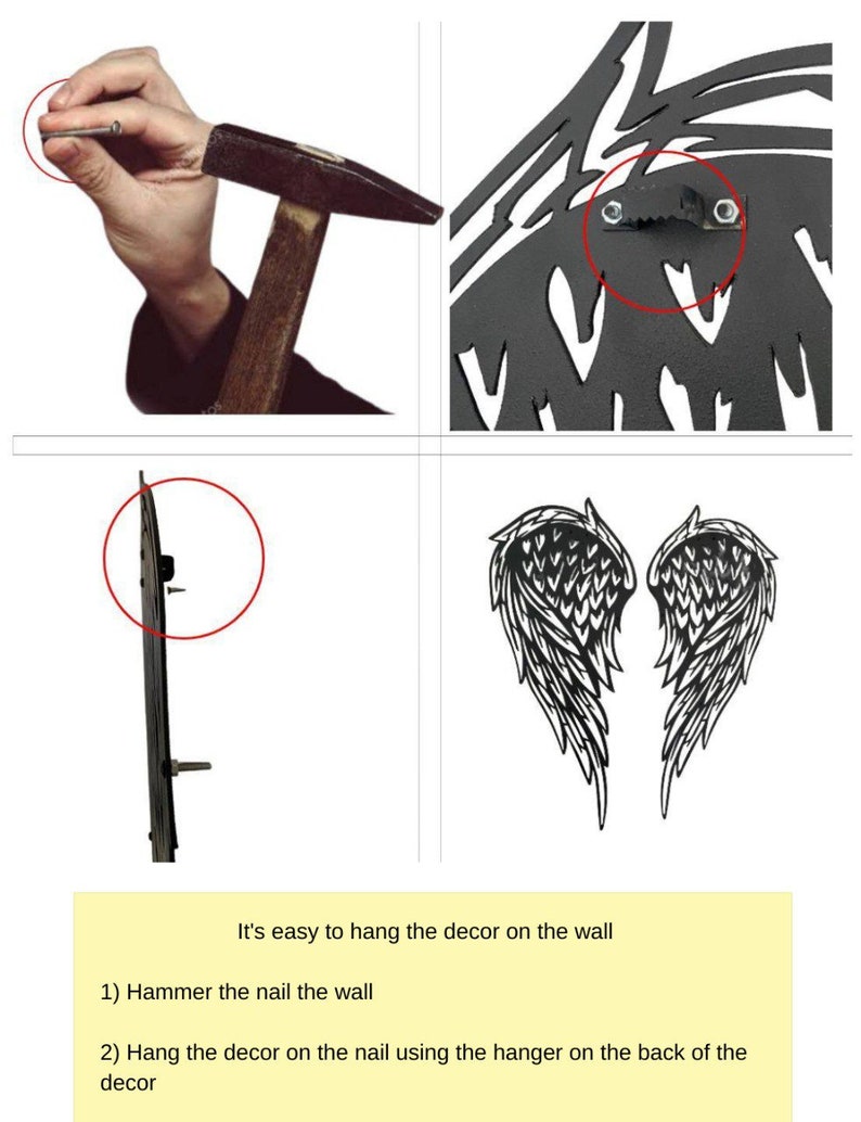 Books and Flowers Black Metal Wall Hanging,minimalist Home Wall