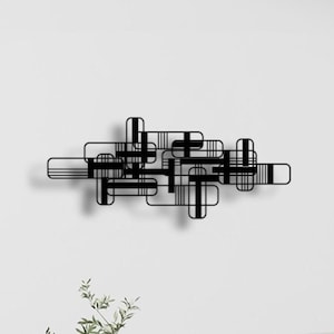 kunst aan de muur draad, ideeën voor wanddecoratie, bord hal wanddecoratie, eigentijdse wanddecoratie, kunst aan de muur open haard, interieurarchitectuur