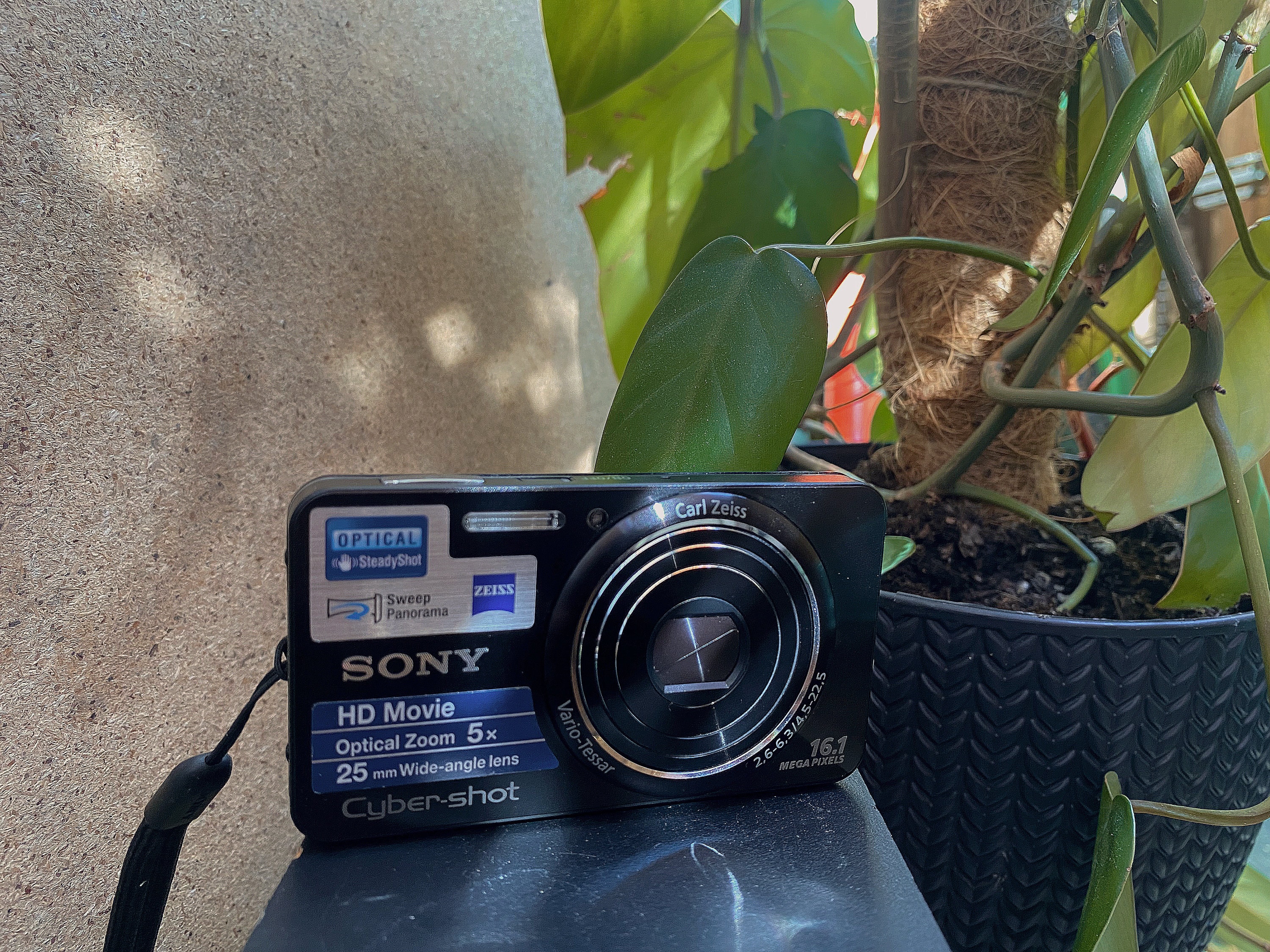 Sony Cyber-Shot DSC-W570 - Digicam - Y2K