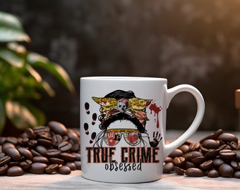 Mug Thriller, True Crime, Horror, Thrillerlove, Thriller addicted, Book Love, Crime Reader