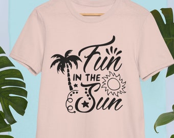 Fun in the Sun Shirt - Etsy
