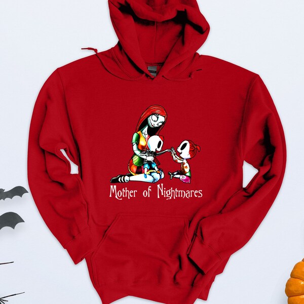Mother of nightmares hoodie Clearance