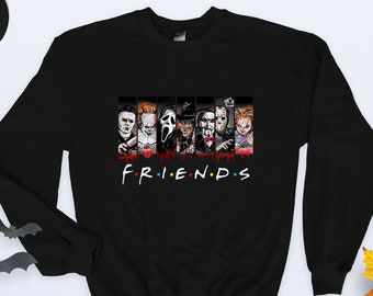 Friends Sweatshirt - Etsy