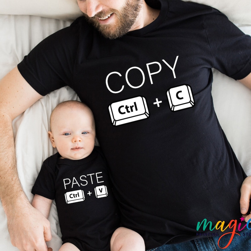 Copy Paste Shirts - Etsy