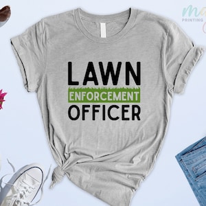 Gardener Dad Shirt, Fathers Day Shirt, Fathers Day Gift, Fathers Day Tee, Gift For Dad, Gift For Him, Funny Shirt, Lawnmower Shirt