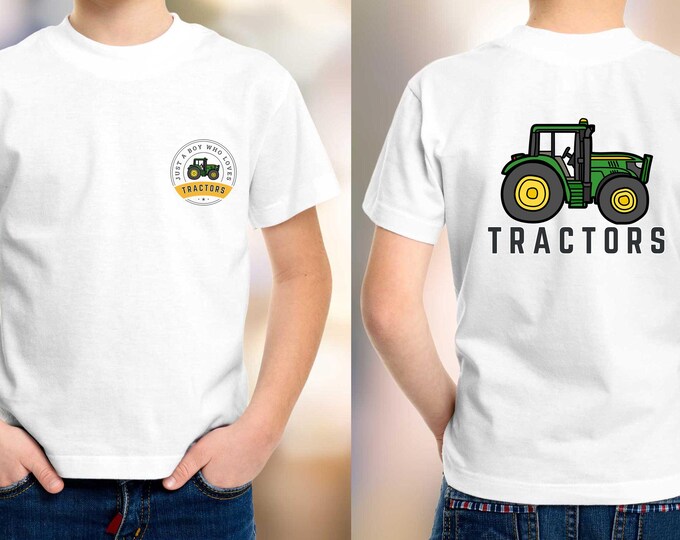 Southern Boy Shirt, Southern Shirt, Farm Boy Shirt, Tractor Shirt, Little Boy Shirt, Farmer Life Shirt, Farmer Boy Shirt, Country Shirt