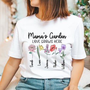 Mama's Garden - ❤️✨Mini Ramo Buchon✨❤️ - - 