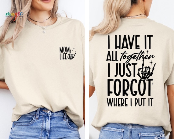 Funny Mom Shirt, Mom Life Shirt, Mama Skeleton Hand Shirt, Mother's Day Tee, Sarcastic Mom Shirt, Motherhood Shirt, Gift for Mother