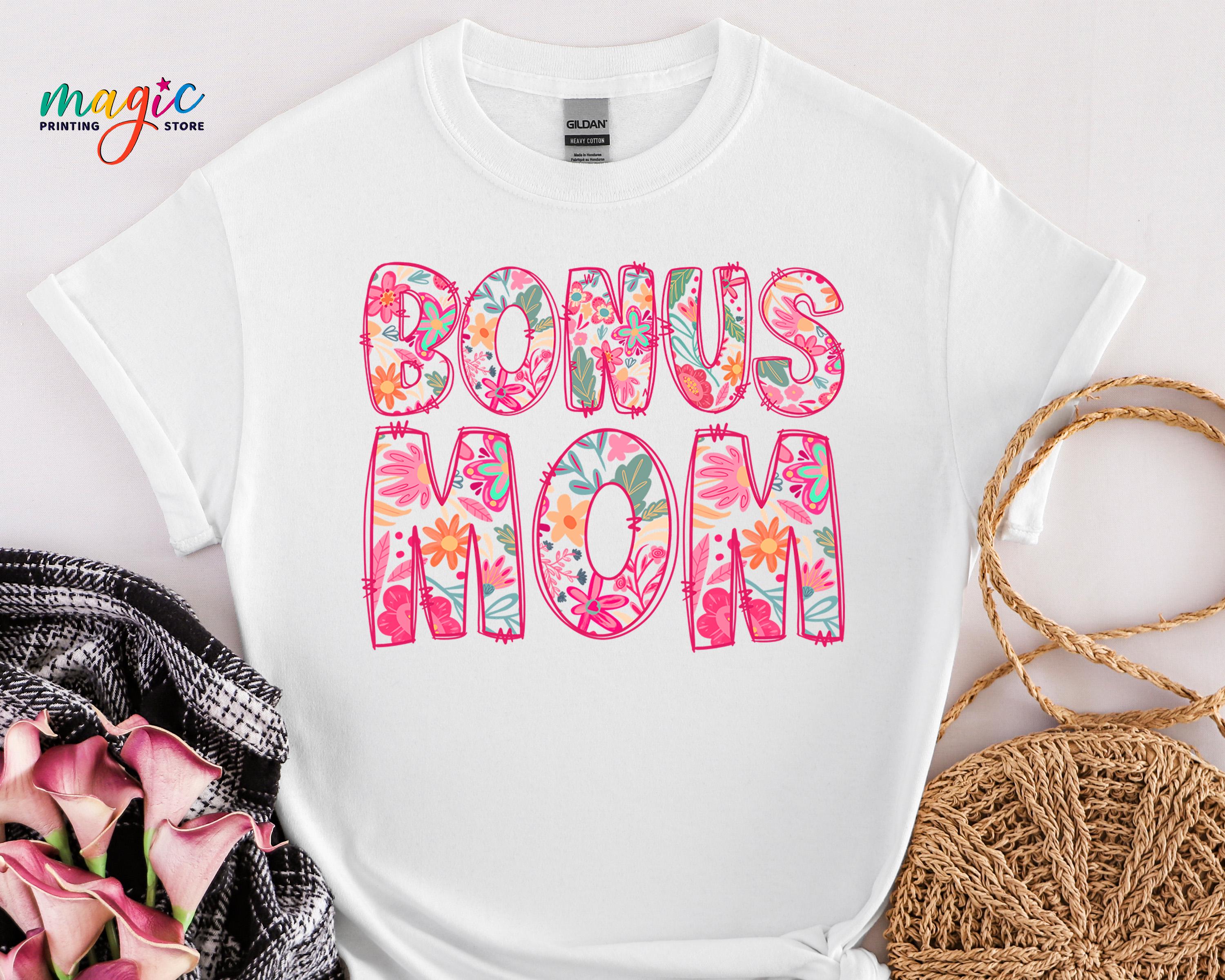 Mom Of The Birthday Girl Shirt Donut Mom Mother's Day Gift Mom Of The Birthday Girl Shirt Donut Mom Mother's Day Gift