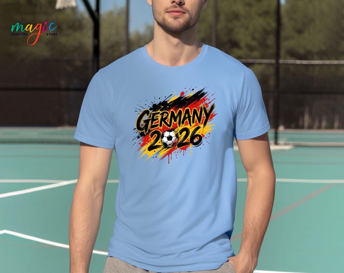 Soccer Tournament National Teams Performance Shirt, International Soccer Team Performance Tee,  Country Flag Shirt, USA Canada Mexico