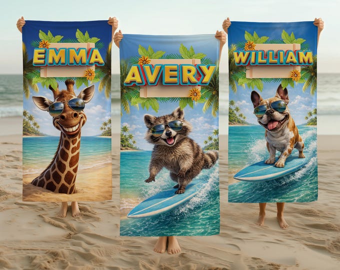 Beach Towel
