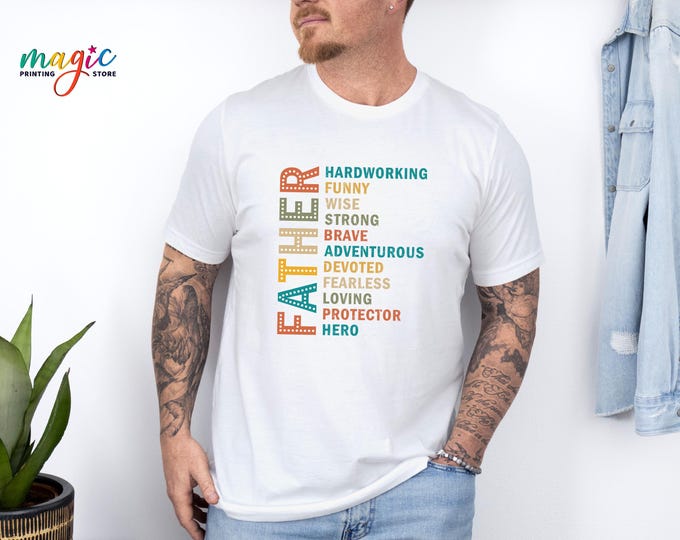 Fatherhood Shirt, Father Definition Shirt, Father's Day Shirt, Best Dad Ever Shirt, Dad Life Shirt, Funny Dad Shirt, Dad Gift, New Dad Shirt