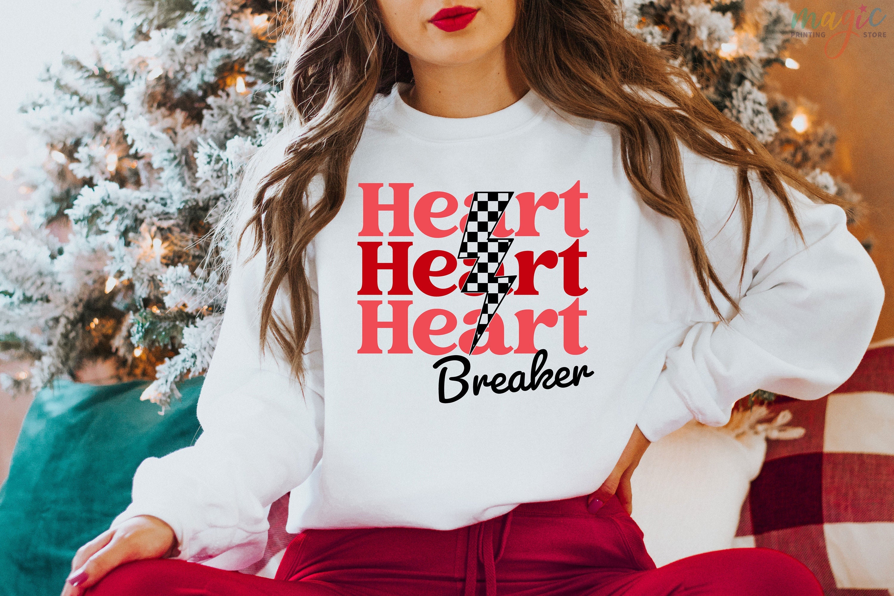 Breaker sweater top