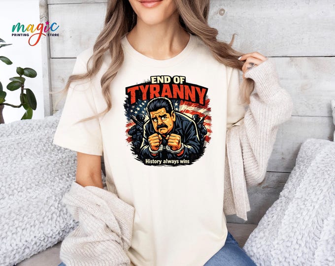 Venezuela Freedom Support Tshirt, Political Awareness Shirt, Gift For Venezuelan, Anti War Shirt