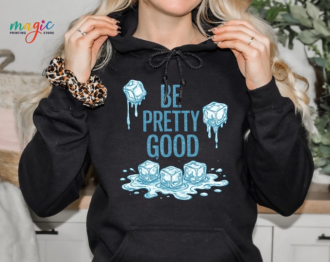 Be Pretty Good Sweatshirt, Justice for Alex Pretty Hoodie, Human Rights Protest Sweater, Political Gift