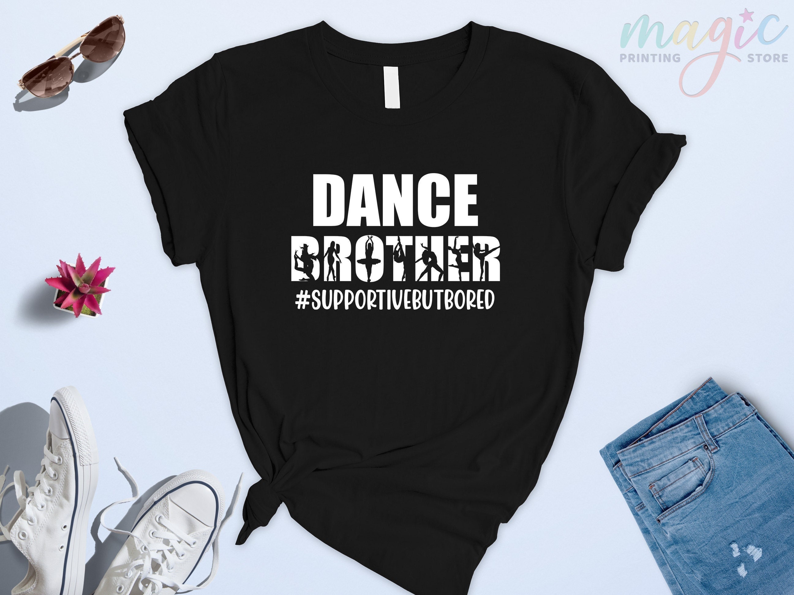 Funny Dance Brother Shirt Funny Dance Brother Shirt
