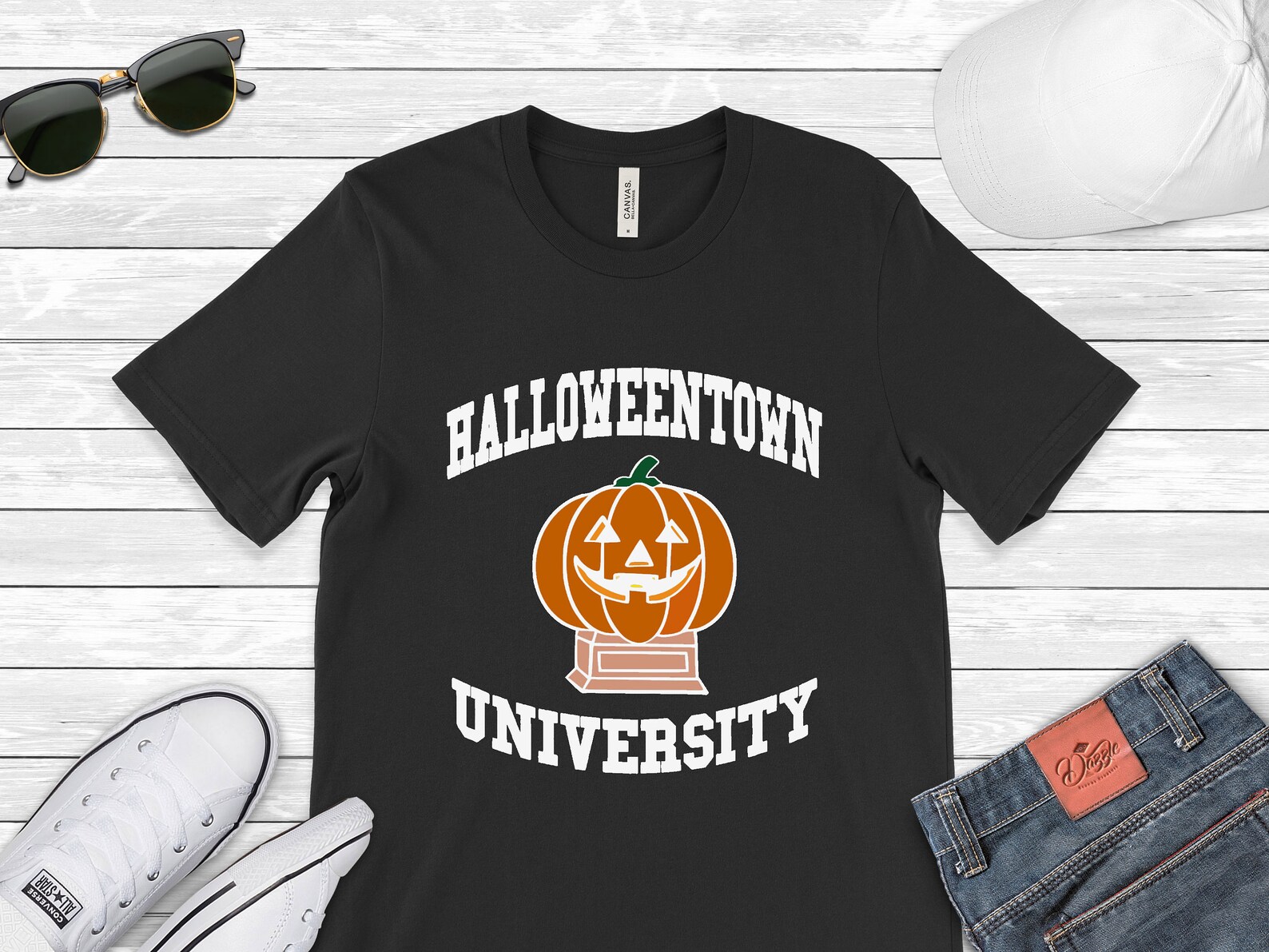 halloweentown shirt ideas