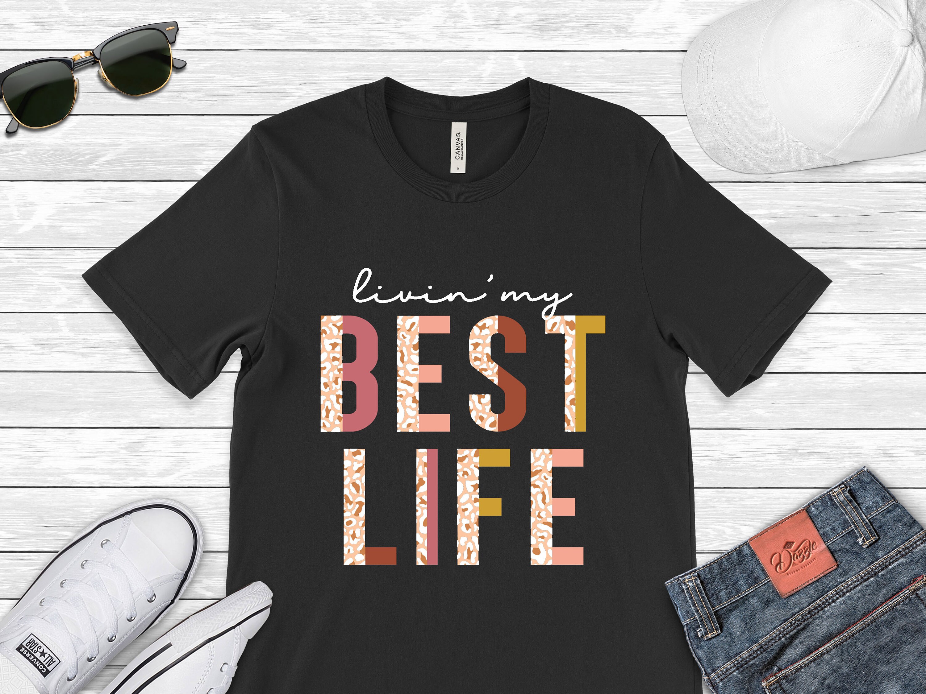 life is ruff disney shirt