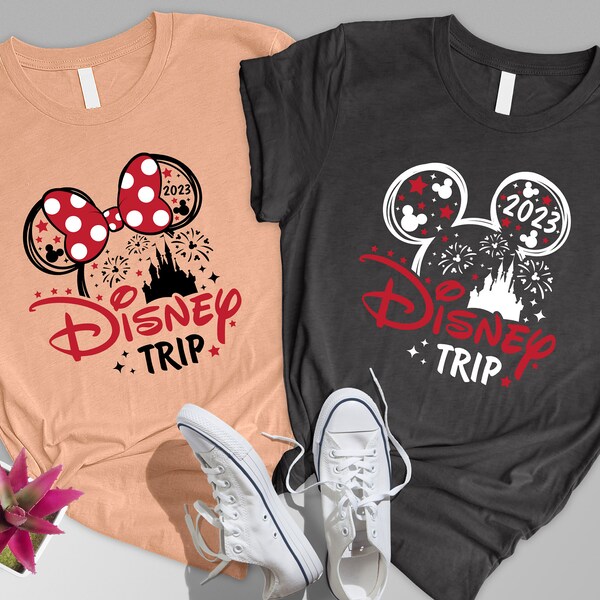 Disneyworld Shirts Etsy