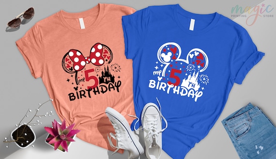 5th Birthday Shirt. Its My 5th Birthday T Shirt 5th Birthday Shirt. Its My 5th Birthday T Shirt