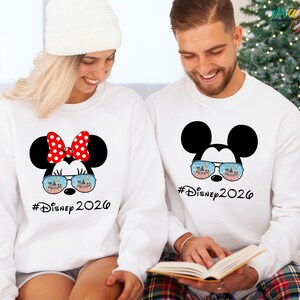 Disneyworld Sweatshirts 2026, Disneyworld Family Hoodie, Disney Trip 2026, Disney Matching Family Shirts image 1
