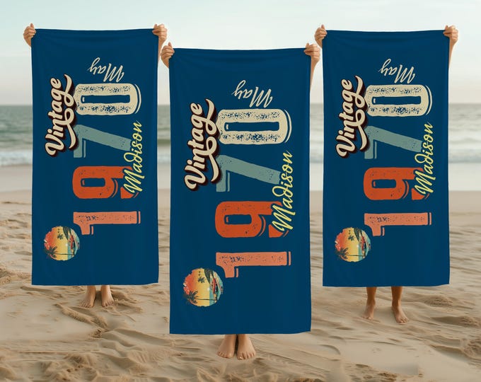 Beach Towel
