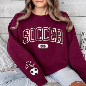 Soccer Mom Sweater