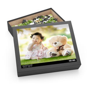 Personalized Mother&#39;s Day Gift Custom Puzzle For Family Game Night Couples Anniversaries Present For Him Gift For Her Teacher Appreciation