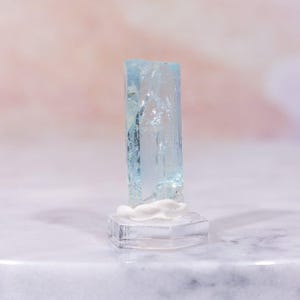 Aquamarine Specimen 4gr, Sold as Seen Specimen Tali & Loz Crystals