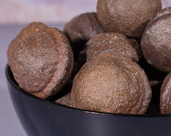Moqui Marbles Shaman Stones | Natural Iron Concretions from the USA