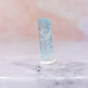 Aquamarine Specimen 4gr, Sold as Seen Specimen Tali & Loz Crystals