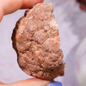 Pink Amethyst Geode 88gr