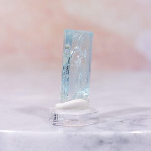Aquamarine Specimen 4gr, Sold as Seen Specimen Tali & Loz Crystals
