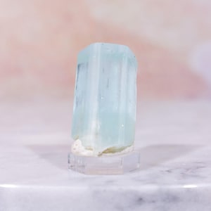 Aquamarine Specimen 8.2gr, Aquamarine Crystal, Natural Aquamarine, Blue Gemstone, Mystic Crystal, Meditation Crystal, Shigar Valley Crystal
