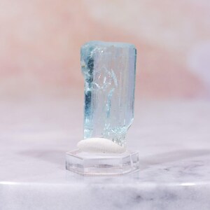 Aquamarine Specimen 4gr, Sold as Seen Specimen Tali & Loz Crystals