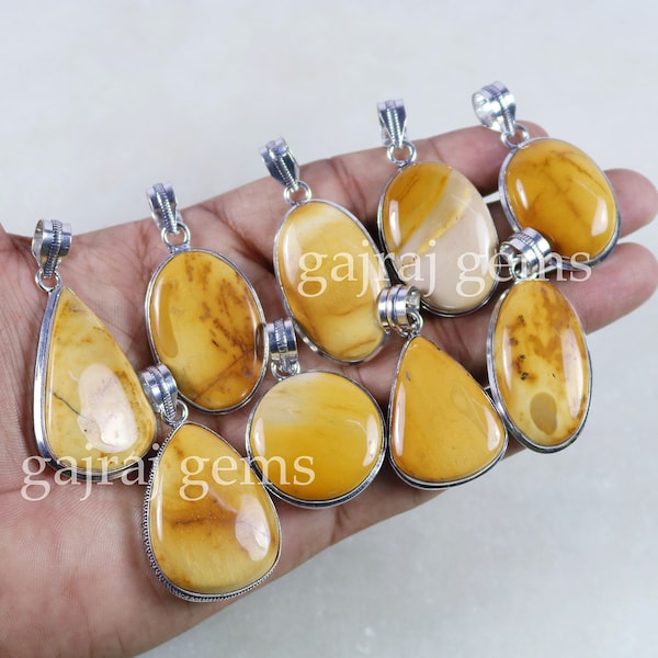 •AEON• mookaite jasper + gold necklace (18